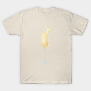 Sparkling French 77 T-Shirt